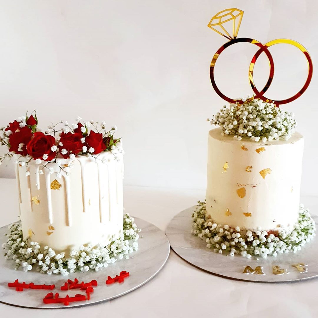 #buttercream cakes