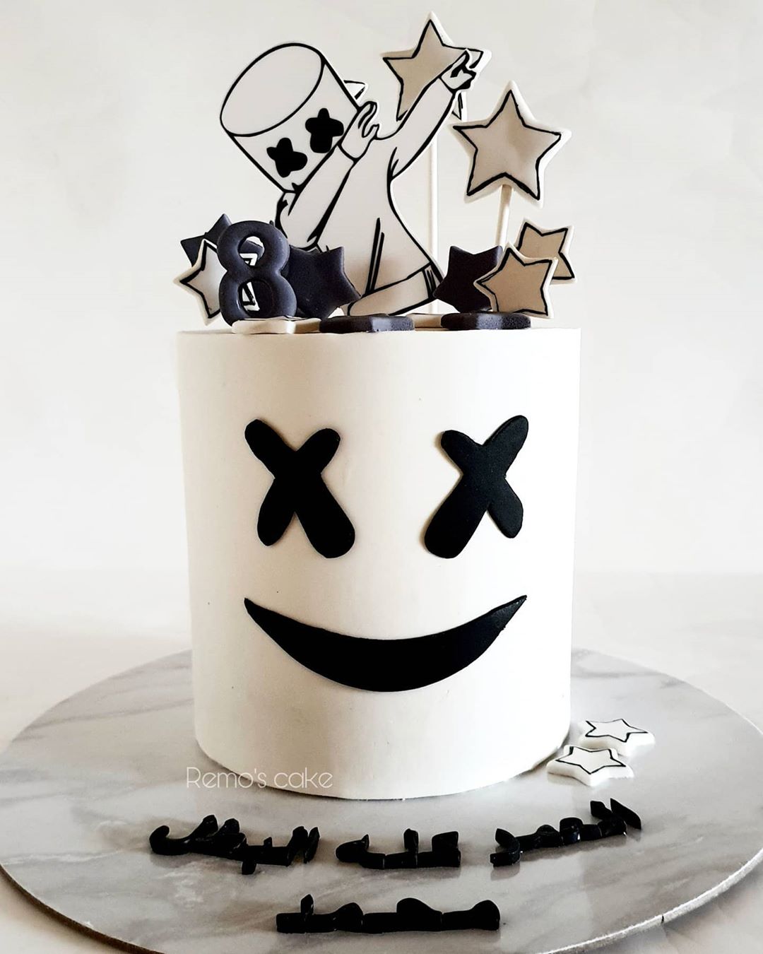 #remoscakekids