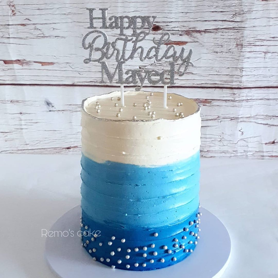 #buttercreamcake
#remoscakekids