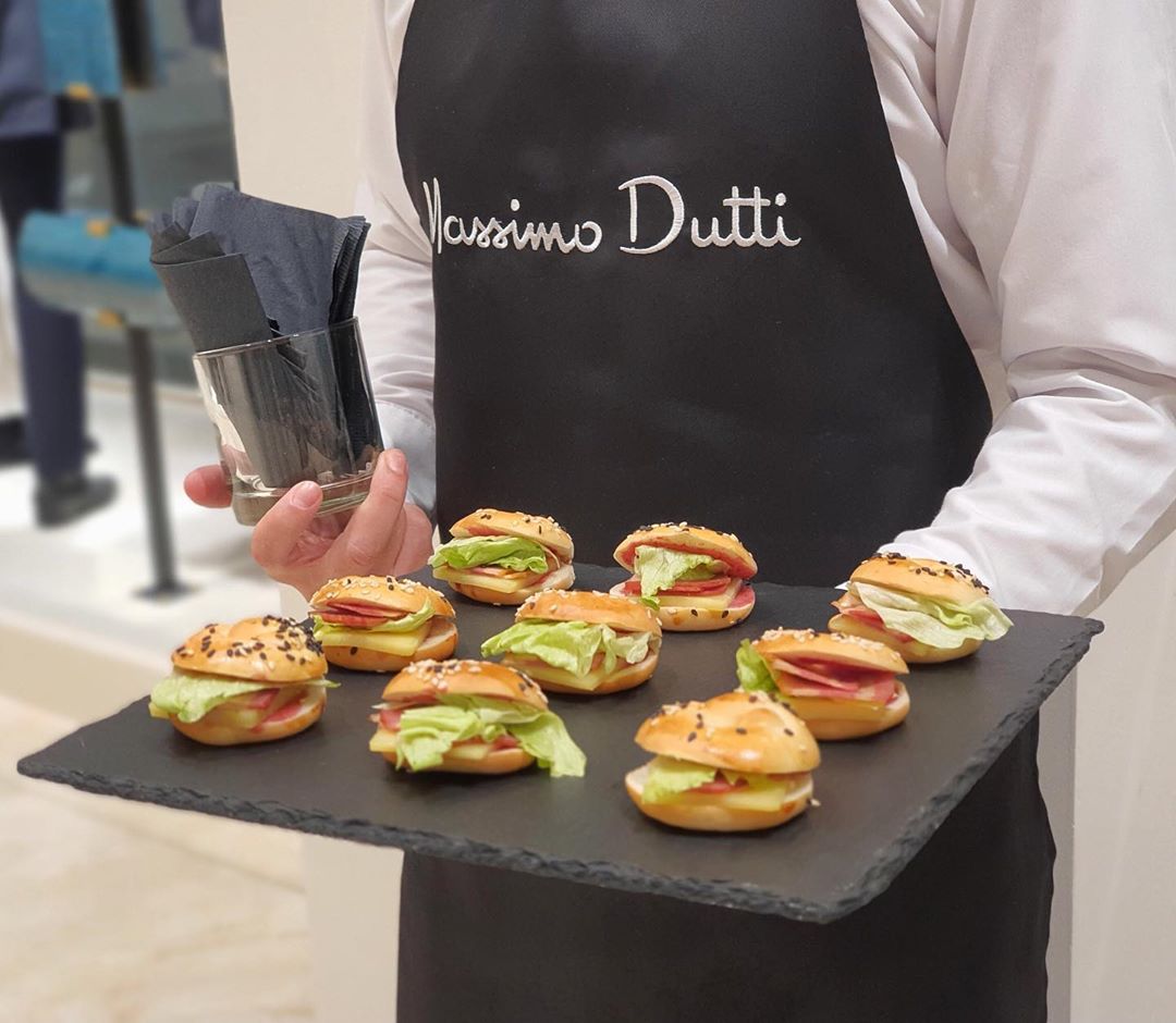Thank you #massimodutti for making us a part of your event ✨
.
#faitmaisoncuisine #catering #foodstyling #events #decor #fashion #dubai