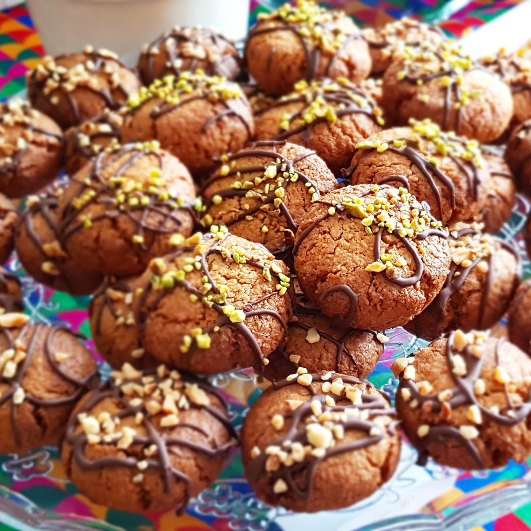 These delicious Puerto Rican Coconut kisses are a must for every celebration.
Book for events now on 050 376 1476