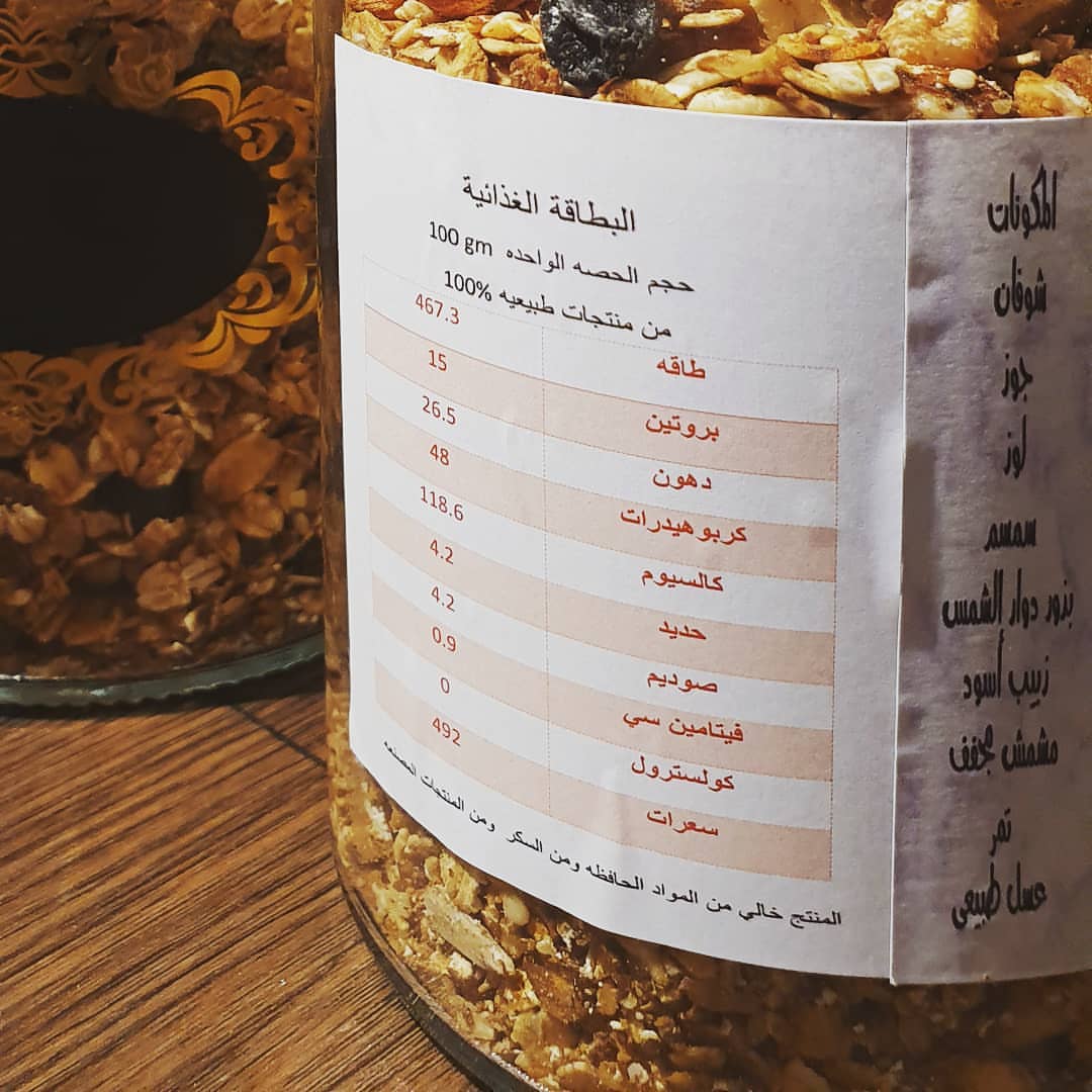 لاننا نهتم بالتفاصيل