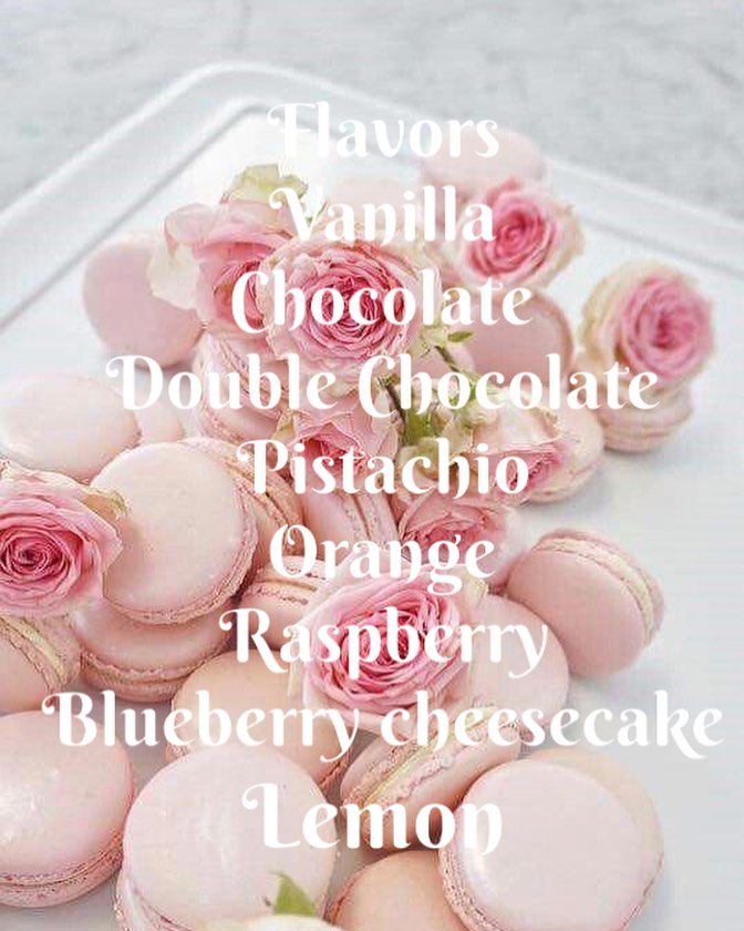 New Macaroons flavors available @munas_cakes
#Sprinkles #Cupcakes #Pink #Happy #uae #macroons#flavors#instafood#colors#vanilla #chocolate #disney #birthday #party#celebration#pastry#french#dxb#life#mood