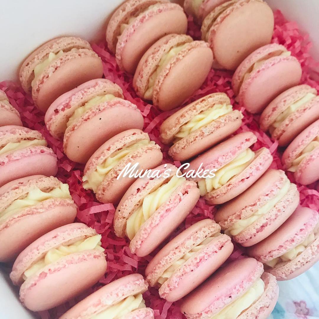 More macaroons #macarons #mac#cookies#sugar#cake#cupcake#dubai#weekend#mood#happy#pink#love#girls#gilry#sweet#dxb