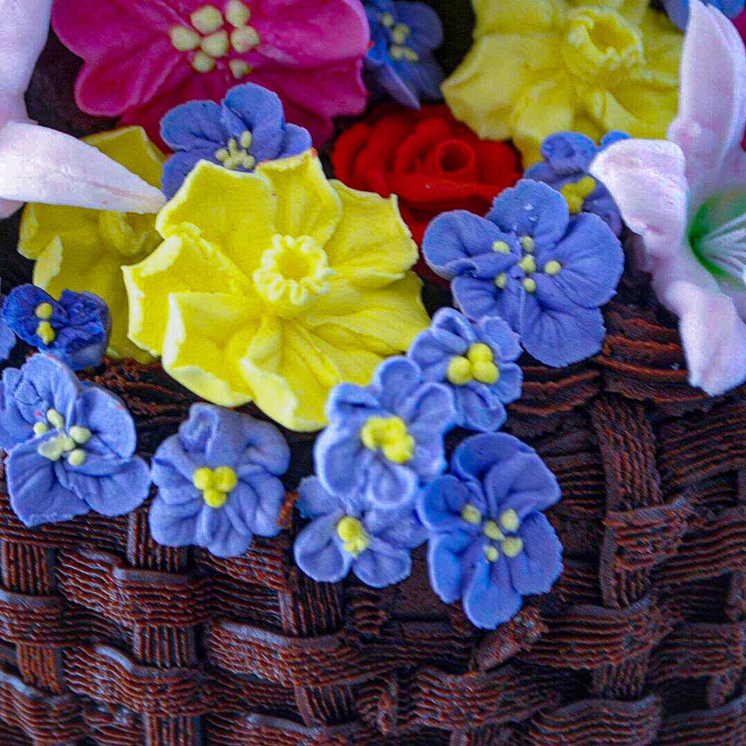 Major #throwback to my basket weave and royal icing flowers cake!
Thinking royal icing piped flowers should make a come back! What do you guys think
.
.
.
.
.
.
#basketweave #basketweavecake #chocolatecake #wiltonbasics #wiltondecorating #royalicing #royalicingflowers #pipedflowers #pipedream #buttercreamflowers #buttercreamflowercake #royalicinglily #royalicingdaisy #wiltontips #wiltoncakes #chocolatecakelover #chocolatelabsofinstagram #cakedecorating #cakebae