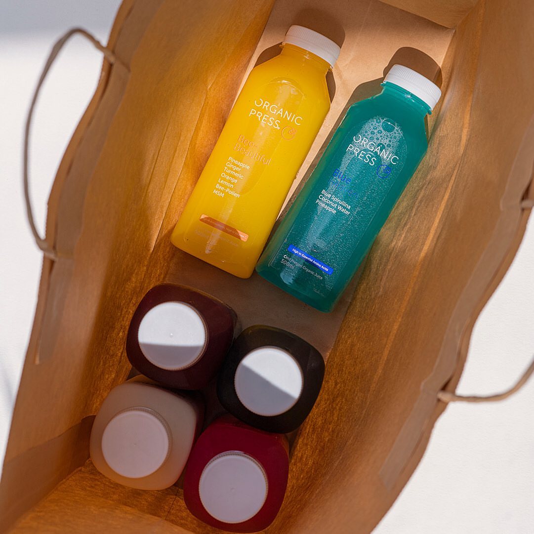 Stay comfy, we’ll bring the juice to YOU Head on over online and choose from our many options! Subscribe & Save, Build Your Own Package, Opt for a Cleanse or Wellness Pack or even indulge in a selection of Nut Mylks The choice is YOURS! #OrganicPress