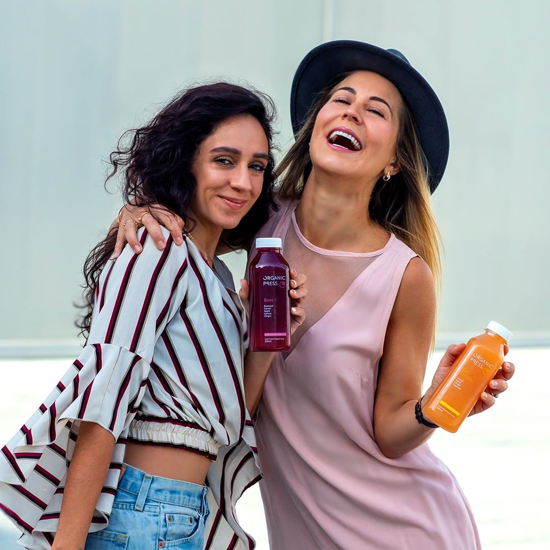 Happy International Womens Day ❤️ Tag your support system #OrganicPress #InternaionalWomensDay