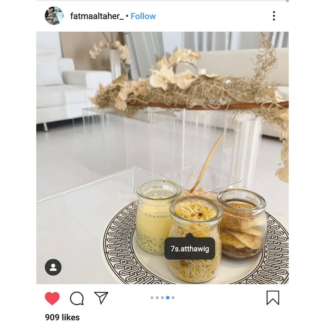 ضيافة المستشفى ، العزايم ، اليمعات
چباب ، بلاليط ، فالوده ملكية
#ضيافة #ريوق #فطور #فوالة #بلاليط #فالودة #زعفران #جباب #خمير #جامي #بثيث #توزيعات #عرض #معرض #يوم_العلم #اليوم_الوطني #يوم_الاتحاد #العيد_الوطني #عيد_الاتحاد