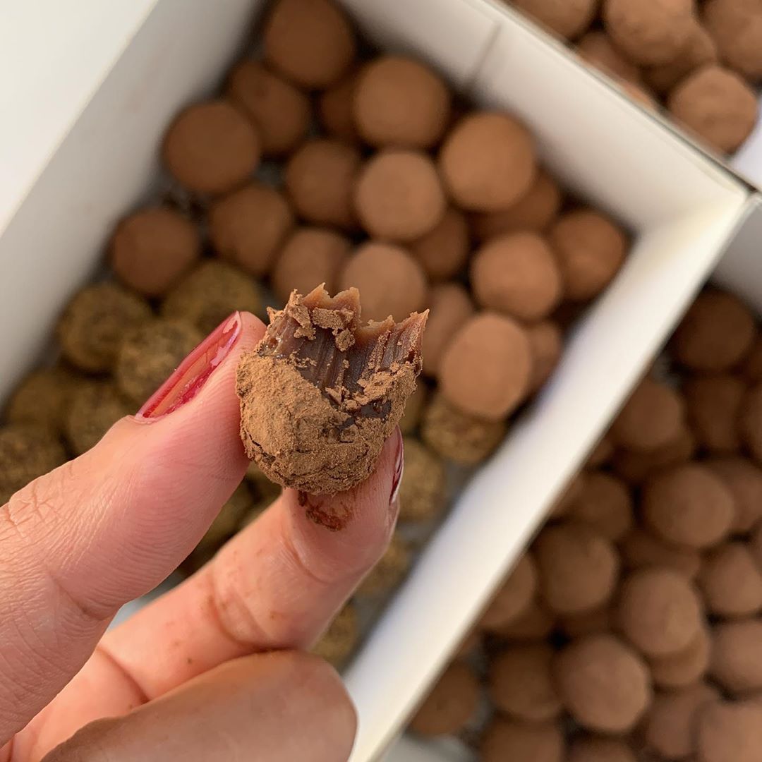 Truffles like No other☕️