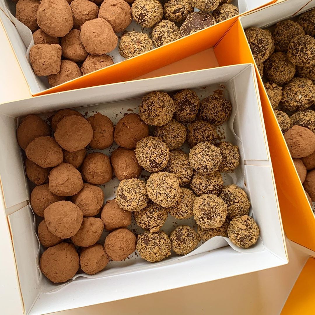 For the love of Truffle’s