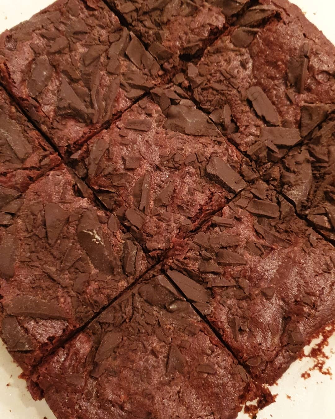Triple Chocolate Brownies
▪
▪
▪
#brownie #cream #dubaievent #eater #foodie #thecakeblog #buzzfeast #thebakefeed #f52grams #feedfeed #foodblogfeed #vegetarian #eggless #chocolate #redvelvet #cupcakes #justcupcakesdubai #love #food #sweet #cake #dubai #vanilla #nutella #yummy #instafood #instapic #instabakes #instacake #nofilter
