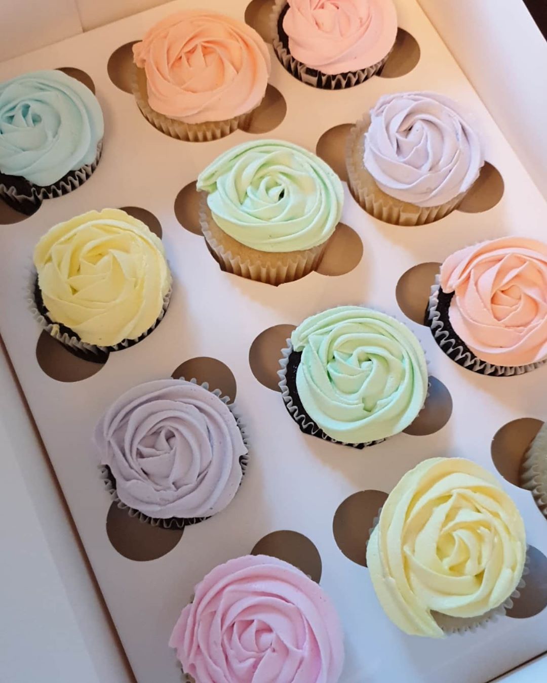 Pastels
▪
▪
▪
#pastels #colors #rosettes #cream #dubaievent #eater #foodie #thecakeblog #buzzfeast #thebakefeed #f52grams #feedfeed #foodblogfeed #vegetarian #eggless #chocolate #redvelvet #cupcakes #justcupcakesdubai #love #food #sweet #cake #dubai #vanilla #yummy #instafood #instapic #instacake #nofilter