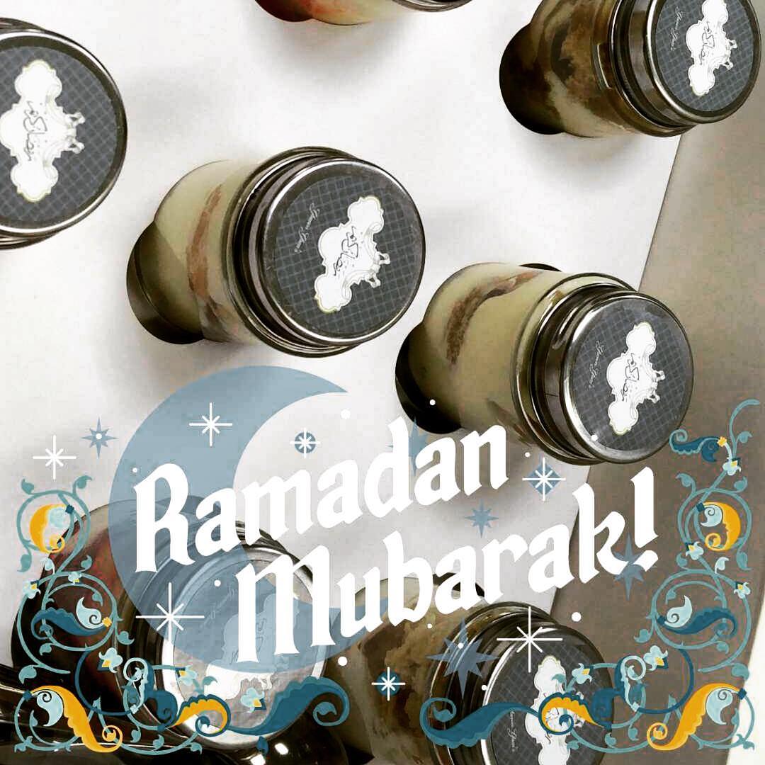 مبروك عليكم الشهر ✨