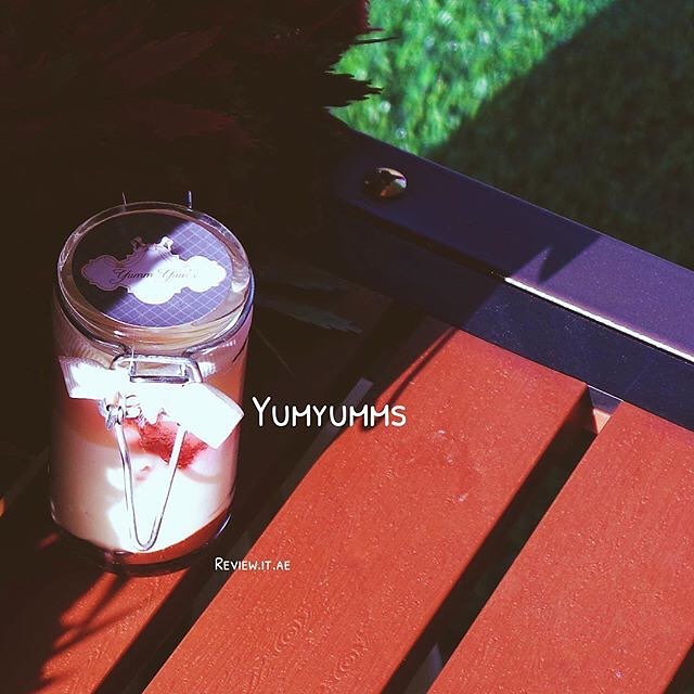 كان في كذا نكهة أنا جربت الريد فيلفت بما إني من عشّاقه جداً جداً جداً لذييييذ @yummyums ™@review.it.ae
