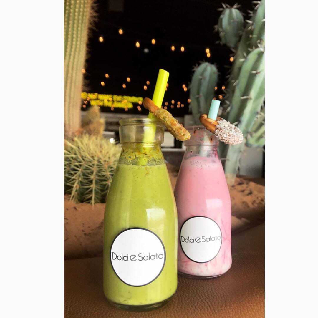 Falooda Shakes ✨
Available daily @thehouse.ae