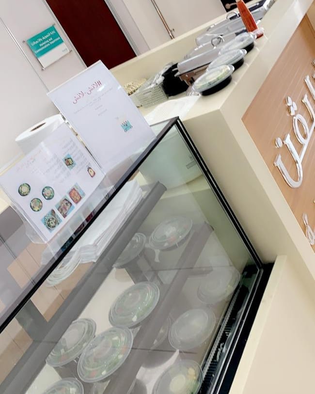 نتشرف هذا الاسبوع بالتعاون مع شركة ناس بتقديم وجبات الغداء المتنوعه لموظفيهم الأعزاء
#لانش_لانش #غداء_عمل #غداء_اليوم
#غداء_موظفين #غداء_تايم