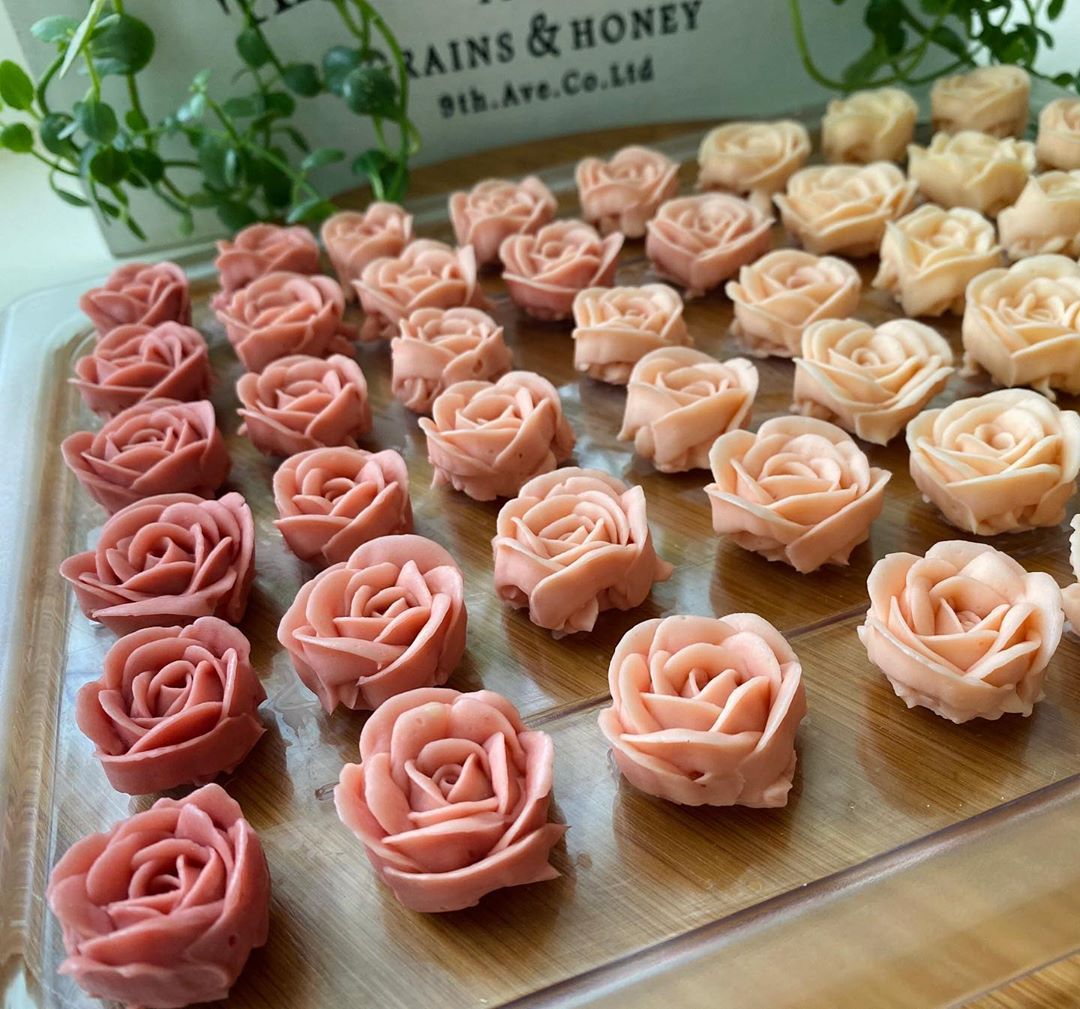 “ I’d rather have roses on my table than diamonds on my neck “ - Emma Goldman