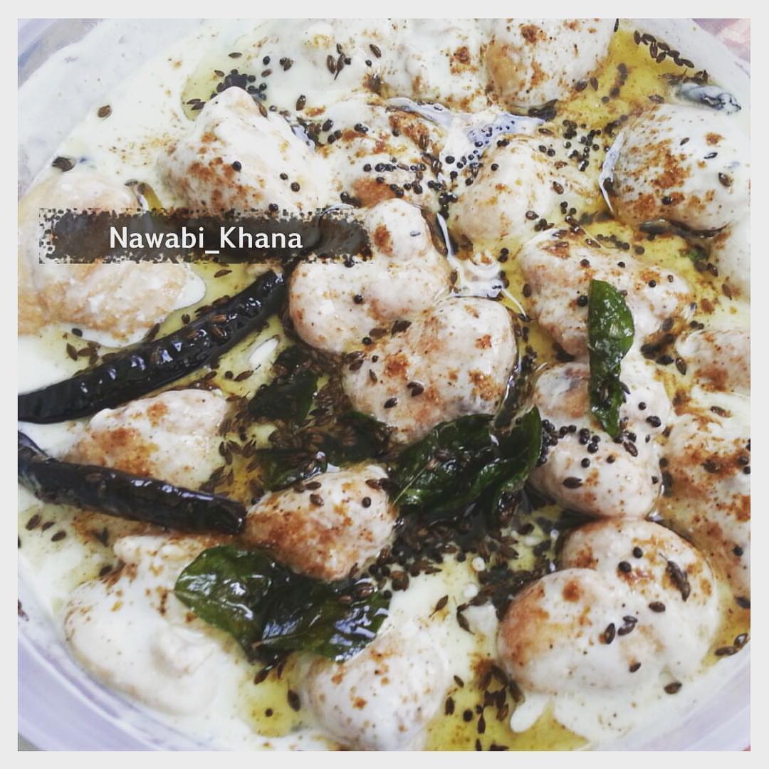 New: Dahi bale
