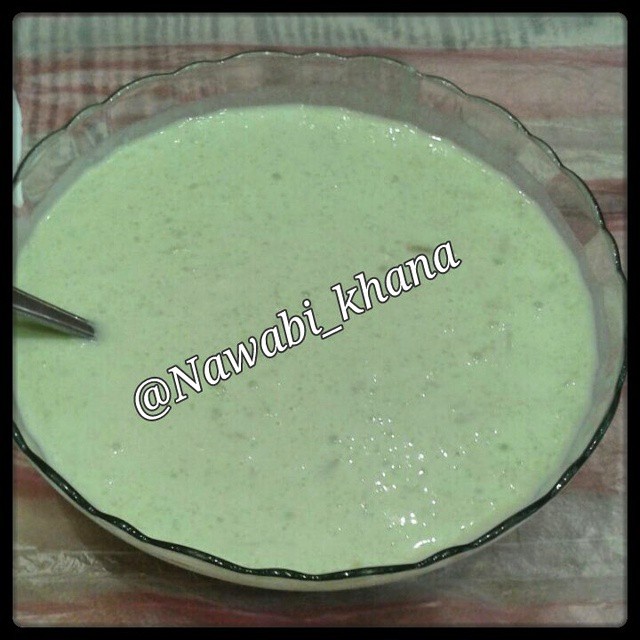 Sweet kadu ka kheer