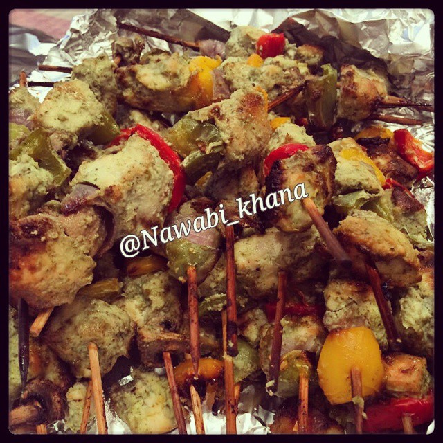 Chicken Tikka