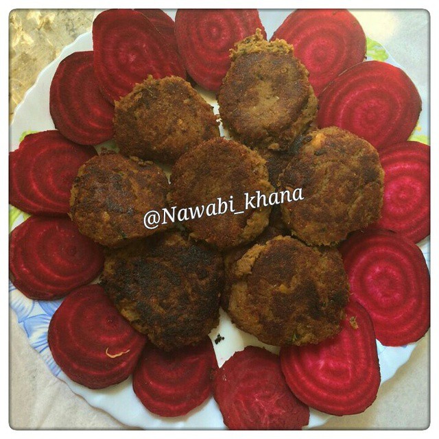 Shami Kabab