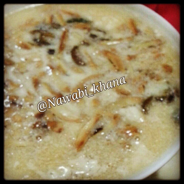 Sheer Khorma