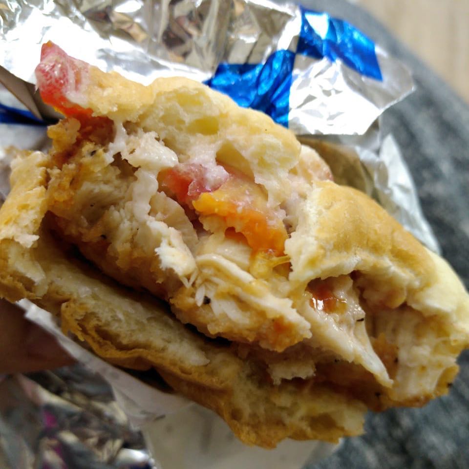 Mini Crispy Chicken Burger
الحب الأول والأخير