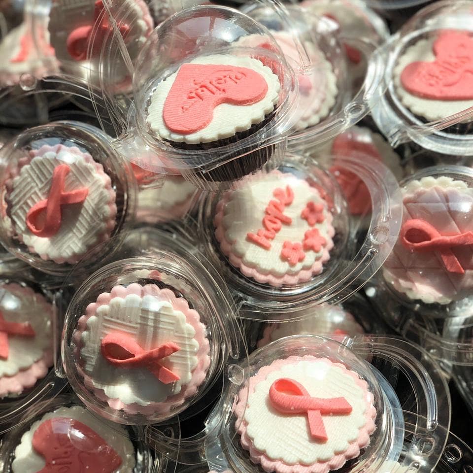 #yasmeencakes_girls #breastcancerawareness #breastcancer