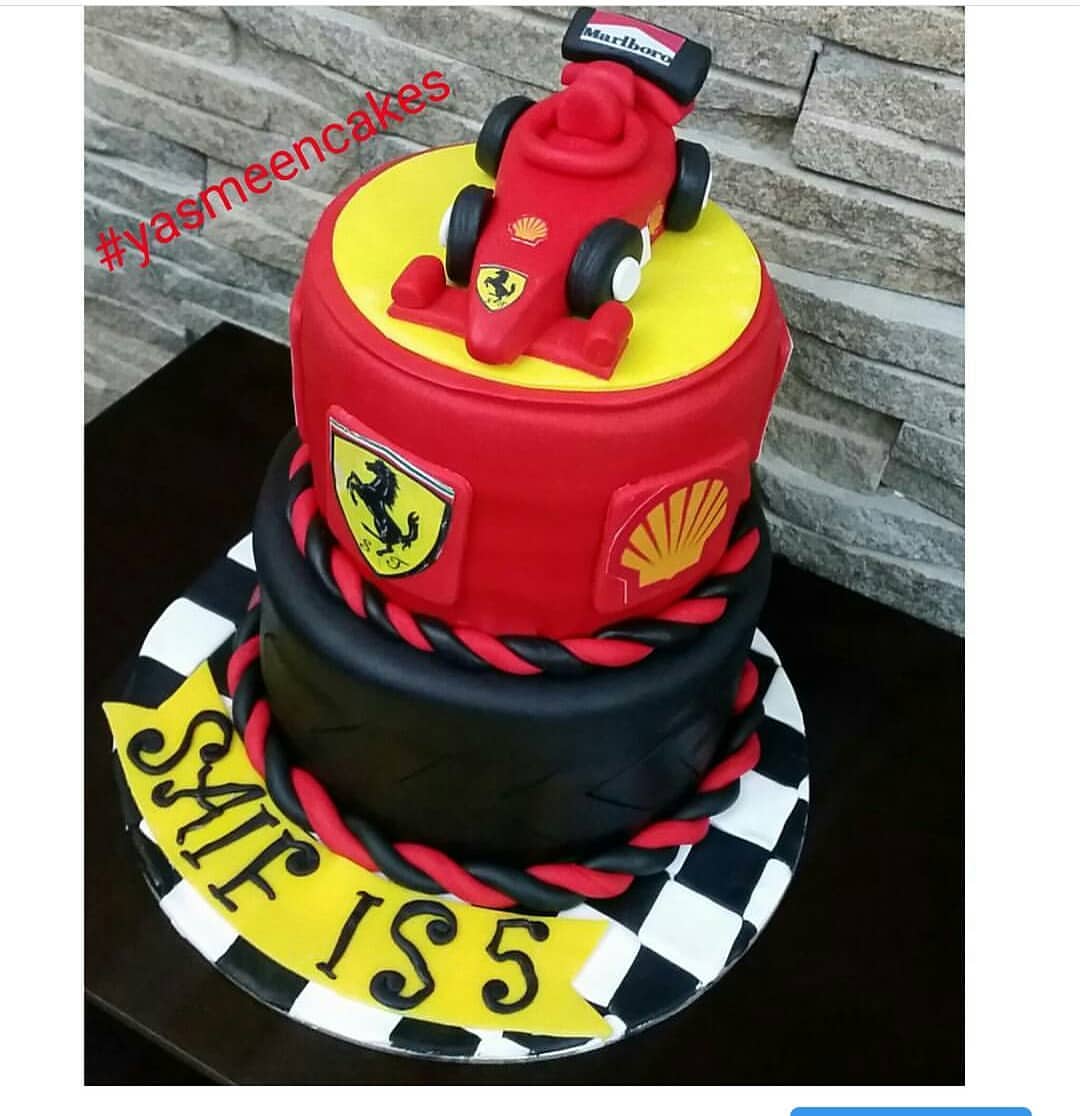 #ferrari#ferraricake#yasmeencakes #cars#carscake#boys#boysparty#ferraritheme#ferrariparty#kidsparty#boys #sweets#birthday#birthdaycake #ياسمين_كيك#yasmeencakes_boys
