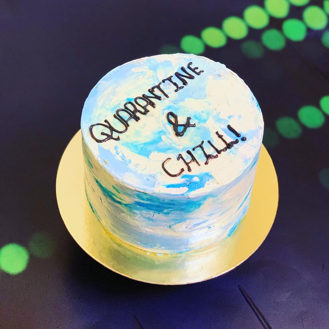 Get your social distancing snacks sorted with our Quarantine special cakes!
Order this Chocolate Cake which is about 1.7 kg and good for 6 people.
Stay Home. Stay Safe. .
.
#quarantinesnacks #coronavirus #covid19 #quarantineandchill #socialdistancing #cheatmonth #cheatday #cakeforbreakfast #cakelife #stayhomestaysafe #quarantinelife #quarantinecake #foodporn #happiness #divine #mydubai #dubai #abudhabi #sharjah #ajman #fujairah #rak #uaq @chocolatecouturedubai