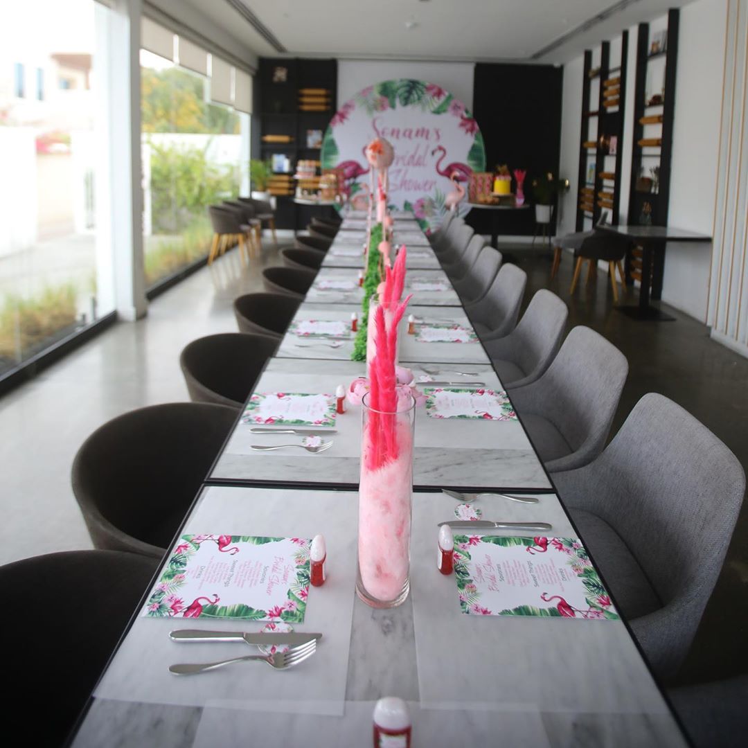 Be a flamingo in a flock of pigeons
Flamingo theme Bridal Shower. DM for more information and enquires
.
.
.
.
#flamingotheme #bridalshower #leavesandflowers #hawain #pigeons #flamingoes #events #decor #eventsandconcepts #eventsandconfectionary #cakes #cupcakes #cakepops #donuts #personalized #bridetobe #wedding #mydubai #dubai #sharjah #abudhabi #ajman #fujairah #rak #uaq #unitedarabemirates @chocolatecouturedubai