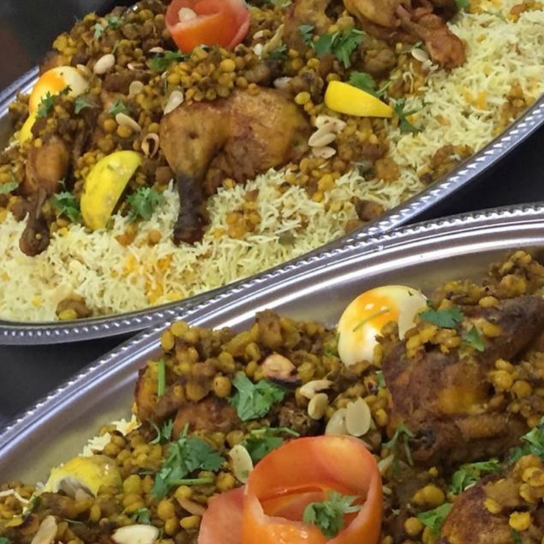 عيش عربي بالدياي