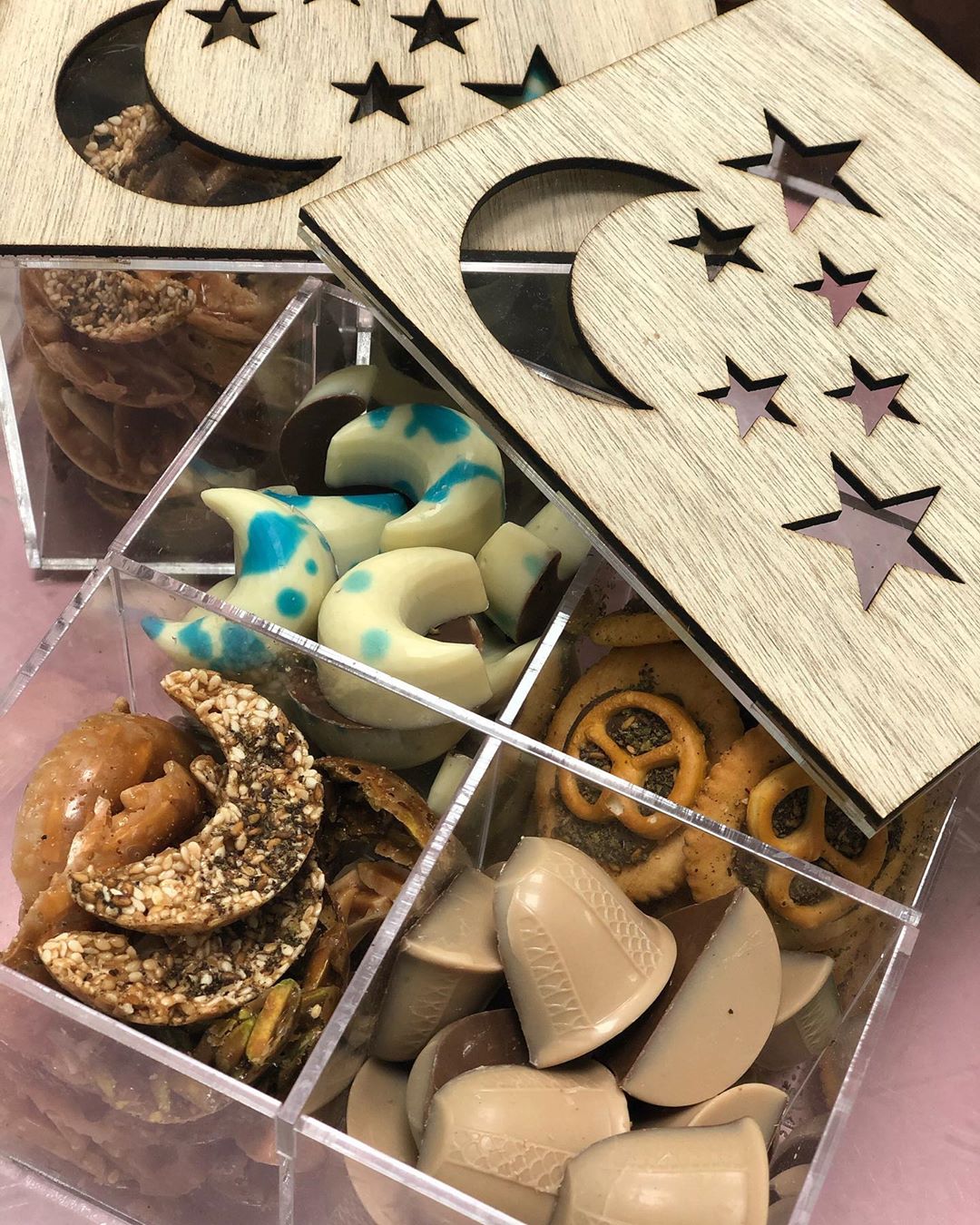 Ramadan mini box 170 dhs #colorita_ramadan