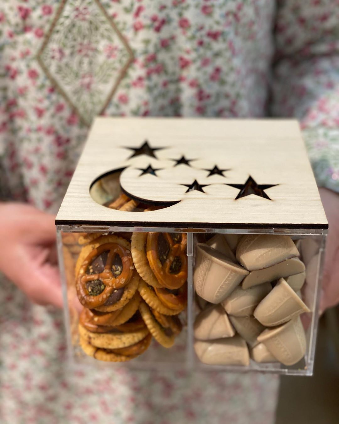 Mini ramadan box 170Dhs