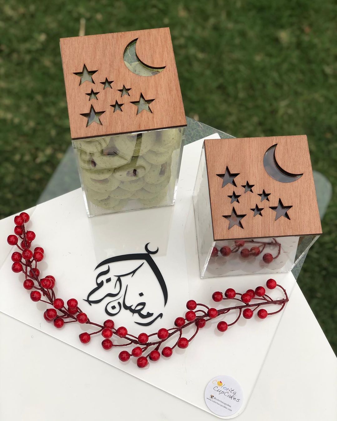 اللهم بلغنا رمضان وقد رفعت عنّا الوباء والبلاء #colorita_ramadan