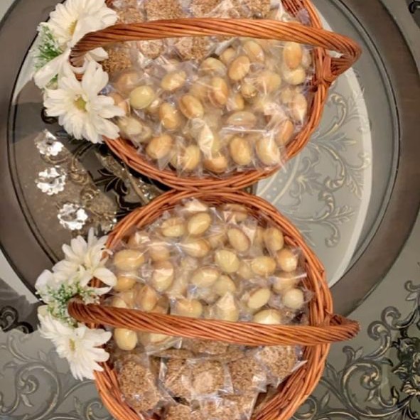 #جوزيه #برازق_شامية #تارت_مالح #غريبة #مناسبات #تقديمات_ضيافه #افراح #المنهالي #الغامدي #عريسنا-عبدالرحمن#عروسة_جدة #صالون_تجميل #سعاده #ذهب_سعودي #عطور #خطوبه_زواج الله يديم عليكم الافراح ياام حمد