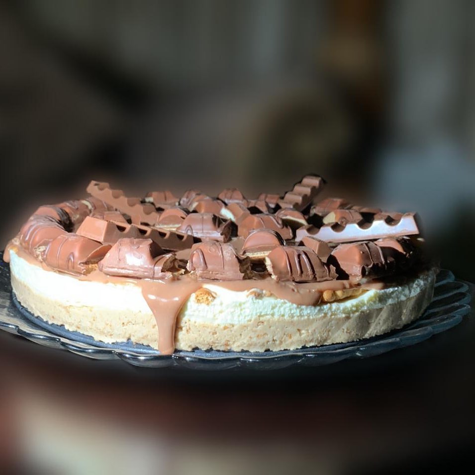 #شيز_كيك الكندر
#فطورالعافيه
#حلوياتي_اللذيذة