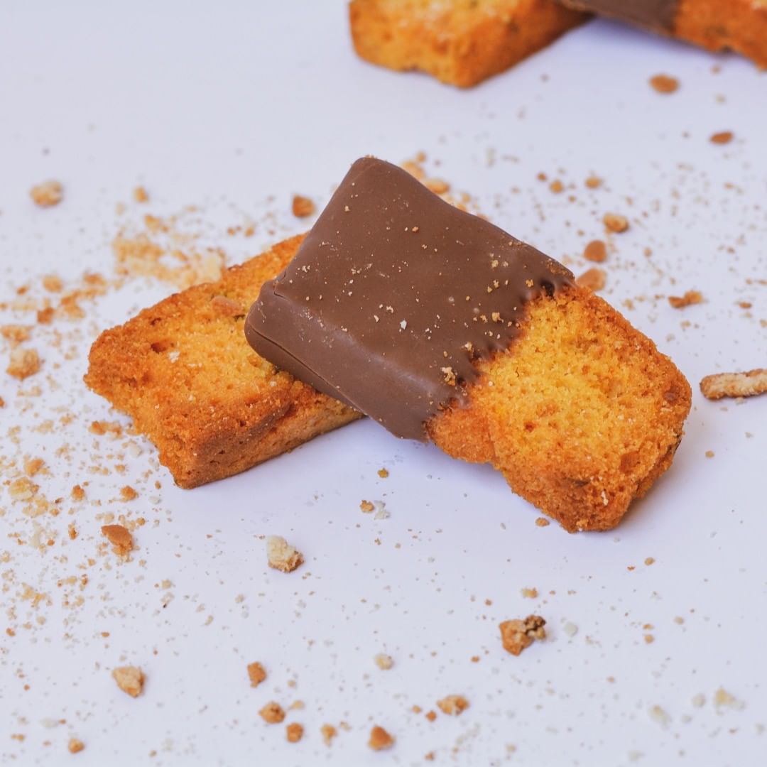 جديدنا في رمضان
بسكوت الزعفران و الهيل بالشوكلا
New Ramadan Menu