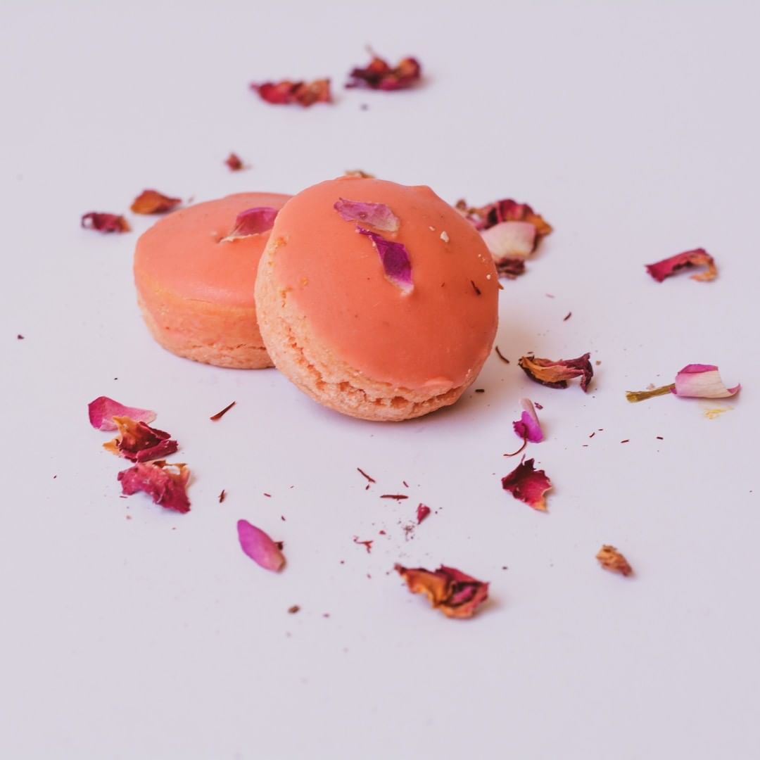 جديدنا في رمضان
غريبة بنكهة الورد
New Ramadan Menu
