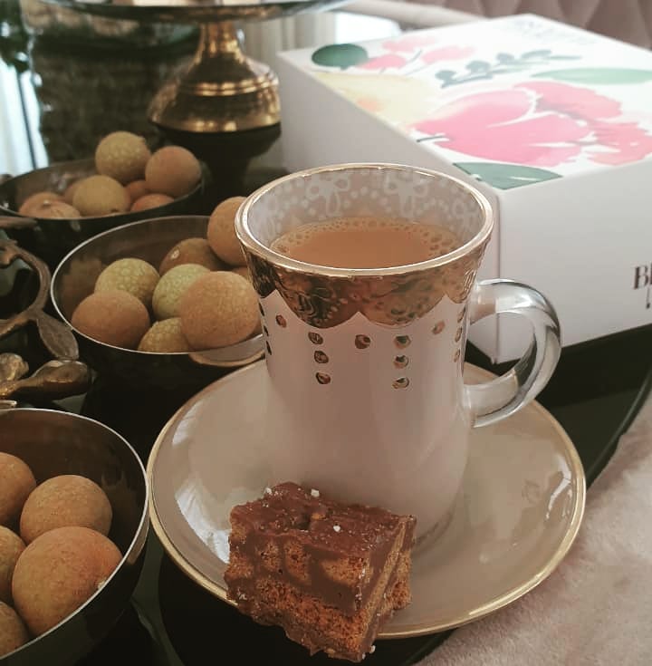 Good Afternoon..
Pistachio