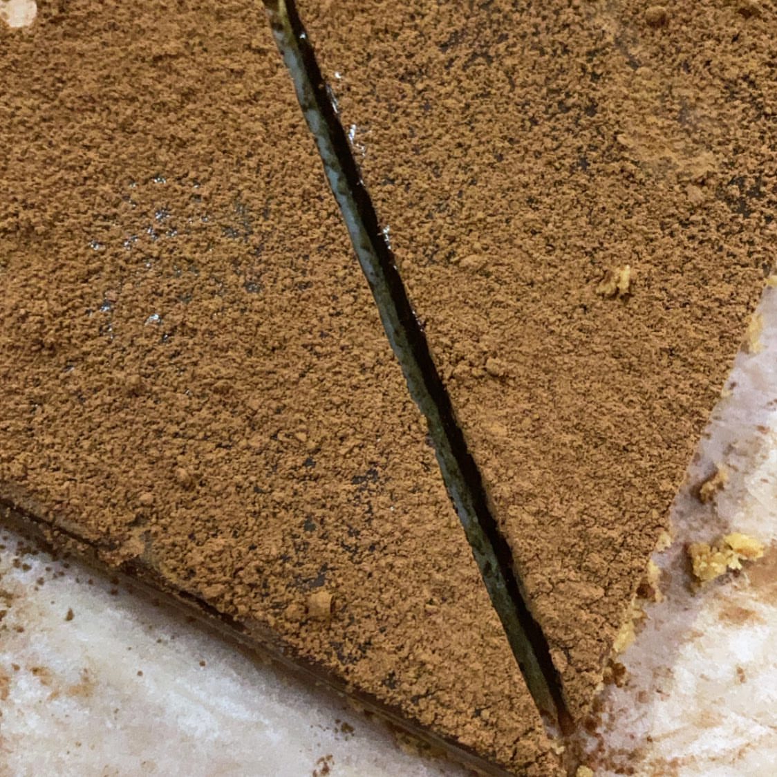 Chocolate Tart ❤️