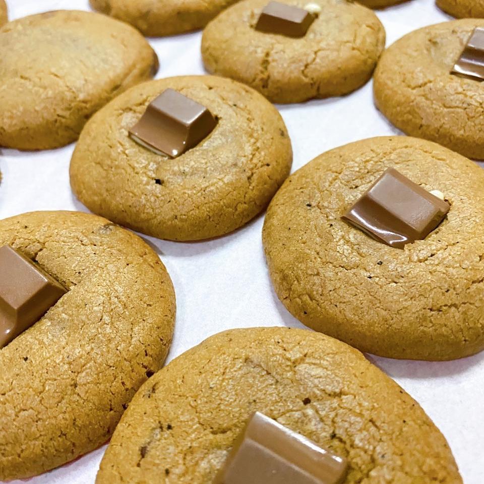 Kinder Cookies