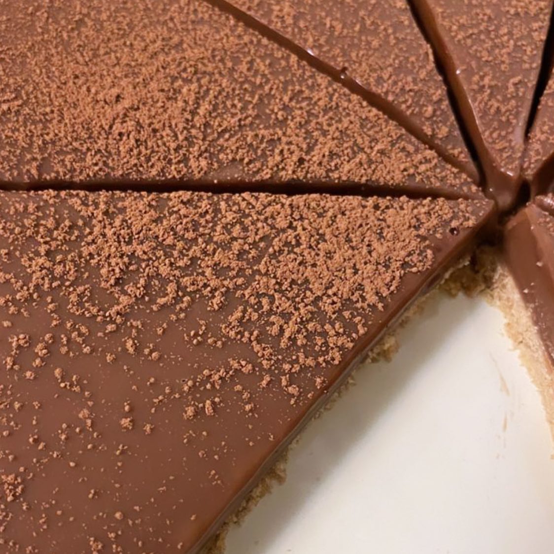 BodBod’s Chocolate Tart - available for pickup today