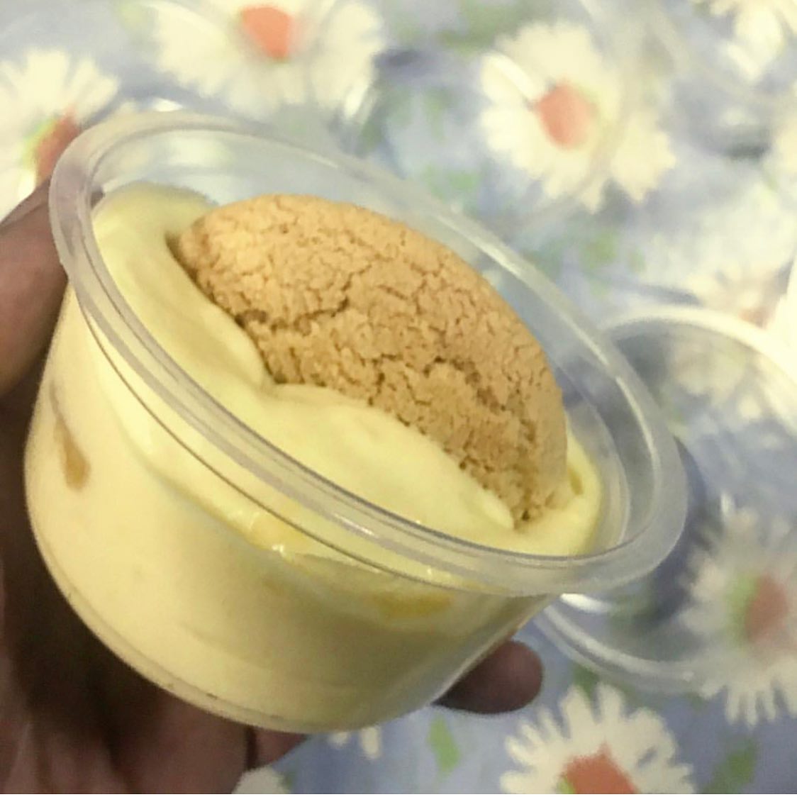 Our Cerelac Pudding is back on the menu ❤️