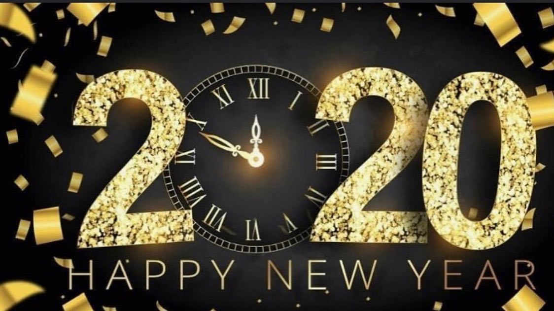 كل عام وأنتم بخير HAPPY NEW YEAR