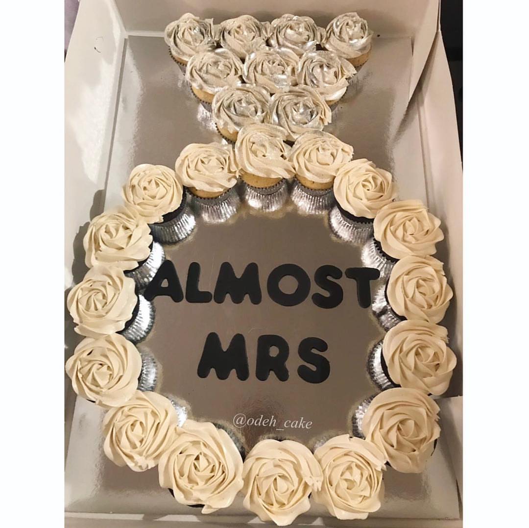 Ring cupcakes #cupcake#vanilla#chocolate#buttercream#ring#party#wedding