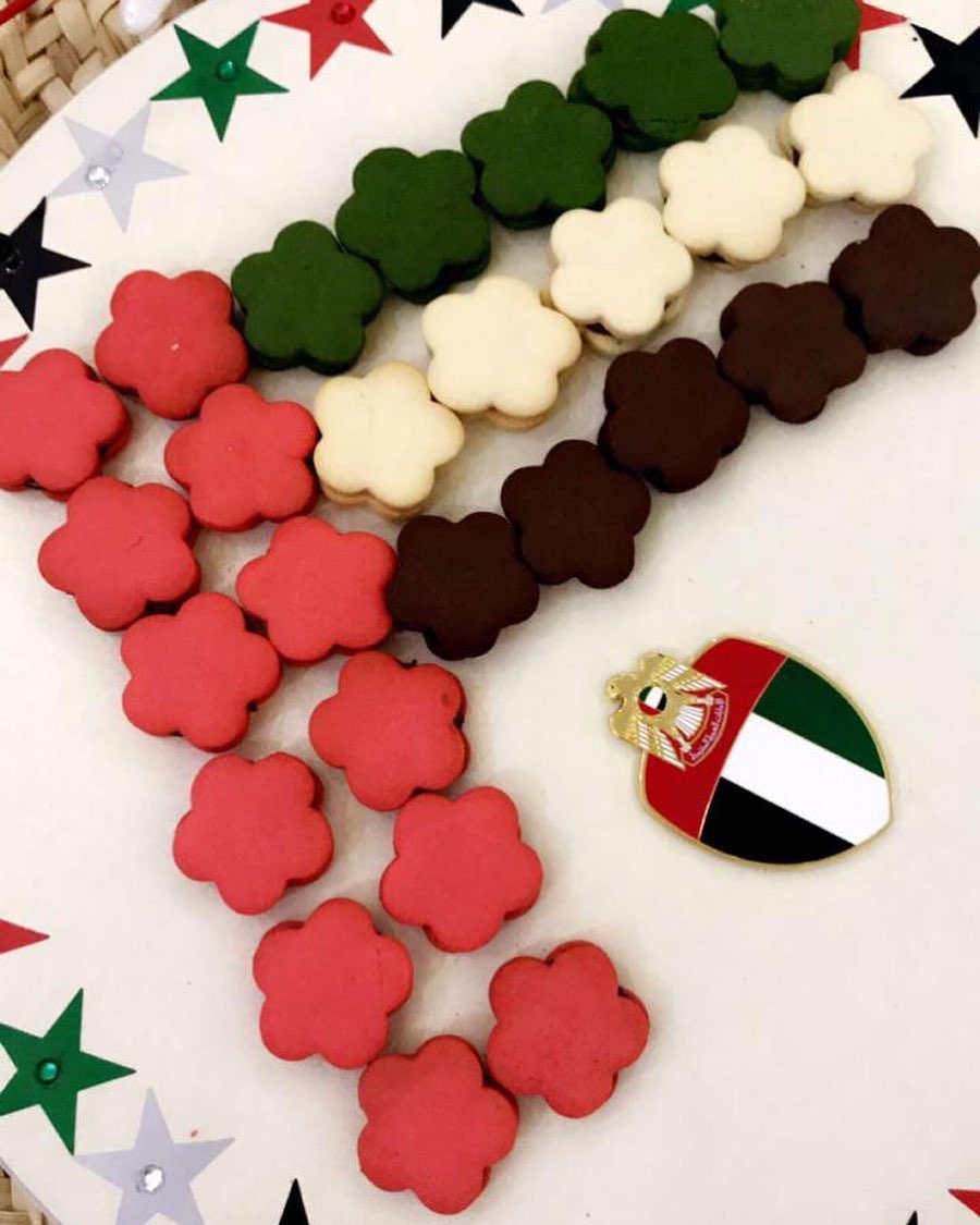 #biscuit_box #يوم_العلم