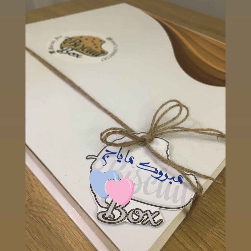 تصوير زباين #biscuit_box