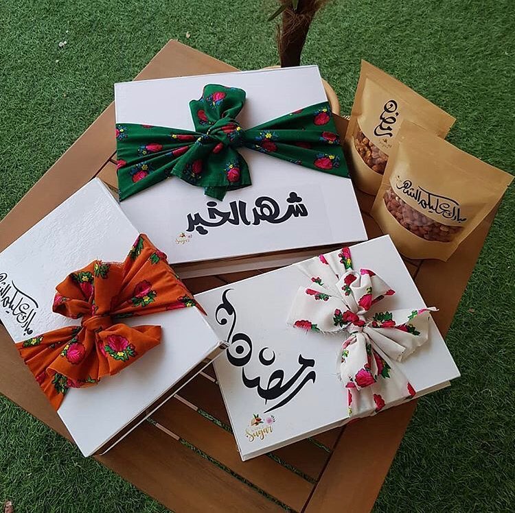 #نقصه_رمضان من عند @_sugar.n.spice._ مكسرات سبايسي والحامضه والحلوه ضيفوها وتابعوها @_sugar.n.spice._