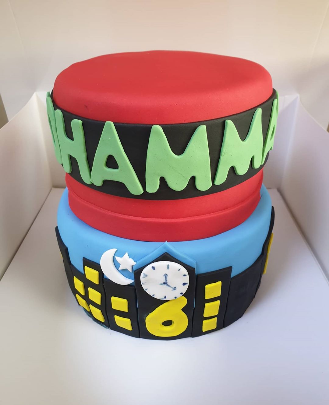 #cake #cakes #fondant #fondantcake #birthday #birthdaycakes #dream4cake #dream4cake_birthday